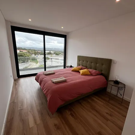Modern Spacious With Rooftop Pool * Sao Martinho do Porto