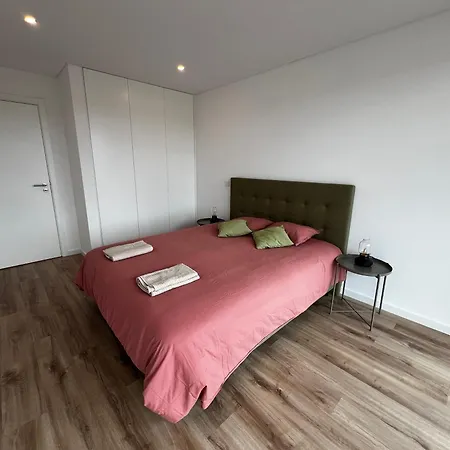 Apartment Modern Spacious With Rooftop Pool Sao Martinho do Porto