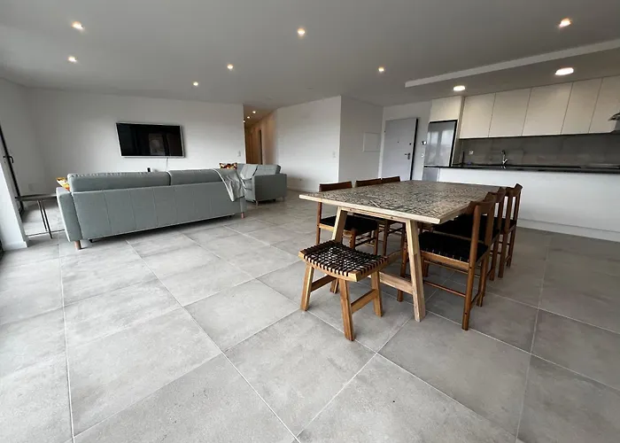 Modern Spacious With Rooftop Pool Apartamento *