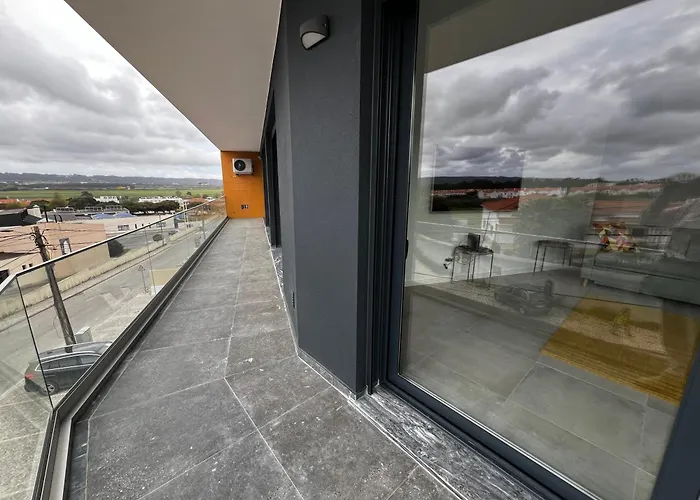 Modern Spacious With Rooftop Pool Apartamento